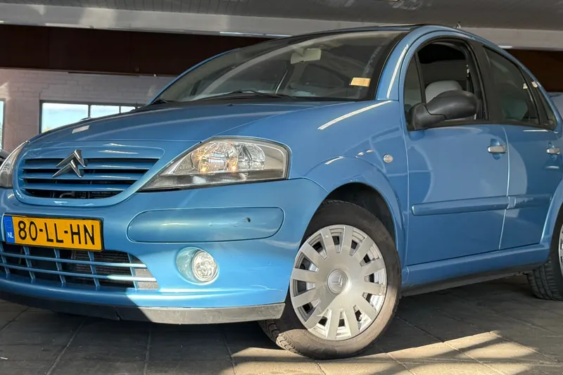 Citroën C3 (2003)