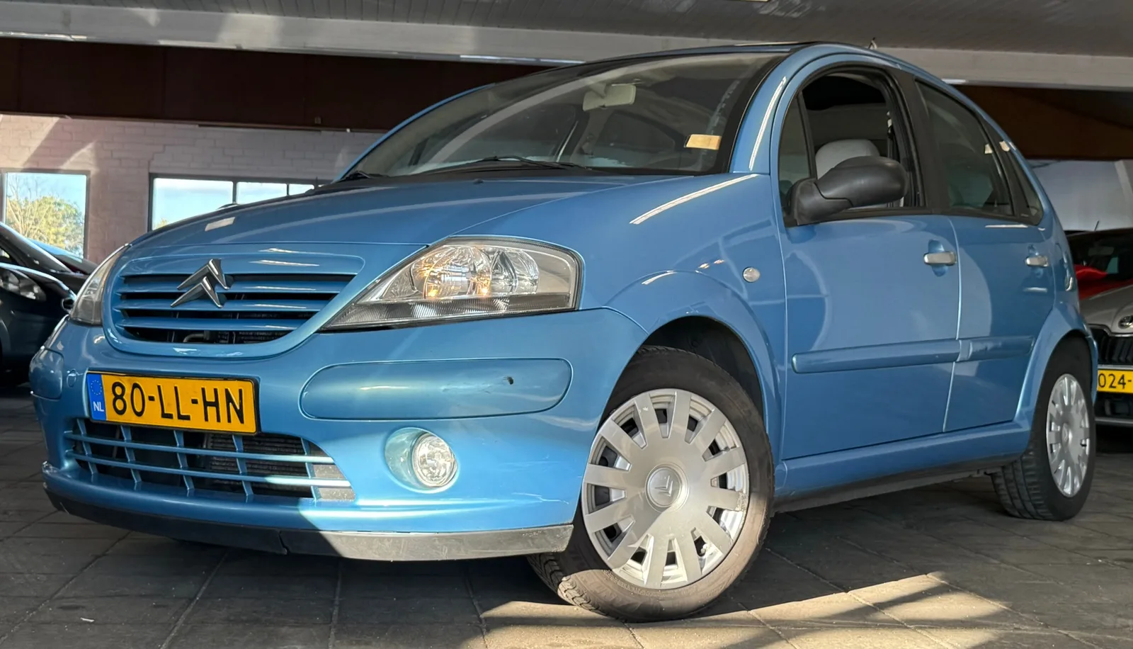 Citroën C3 (2003) — foto 1
