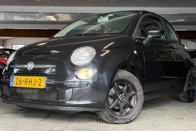 Fiat 500 (2011)