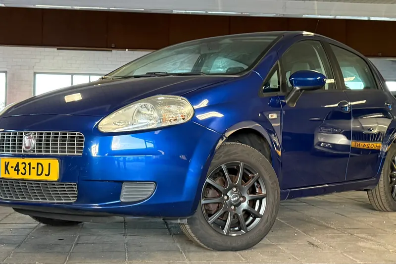 Fiat Grande Punto (2009)