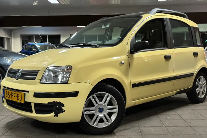 Fiat Panda (2004)