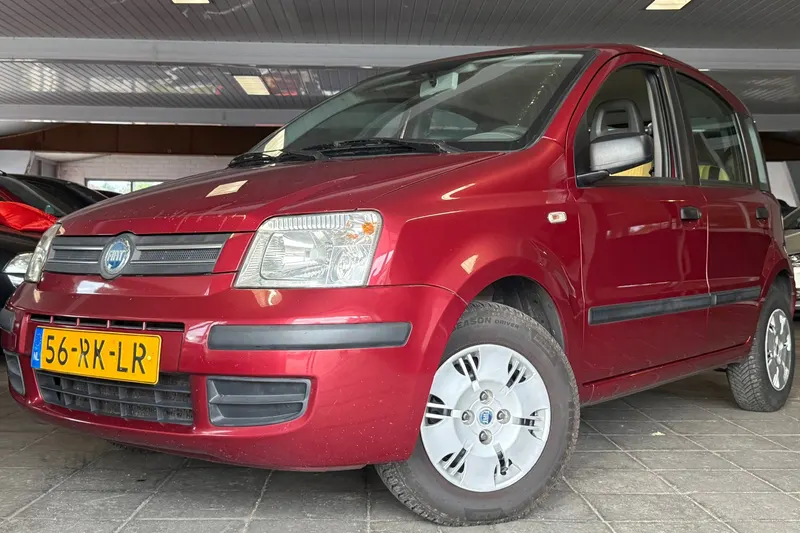 Fiat Panda (2005)