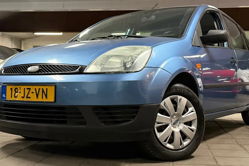 Ford Fiesta (2002)