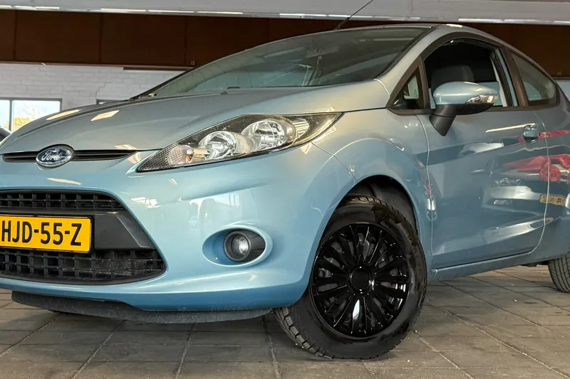 Ford Fiesta (2010)