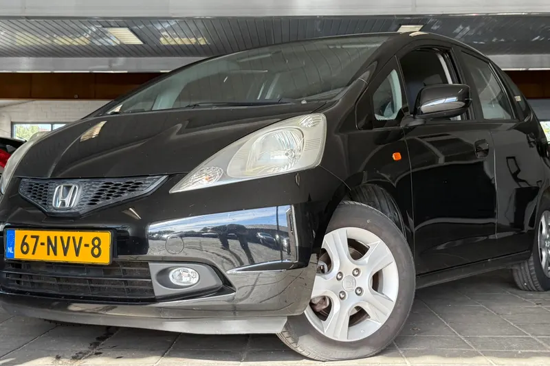 Honda Jazz (2010)