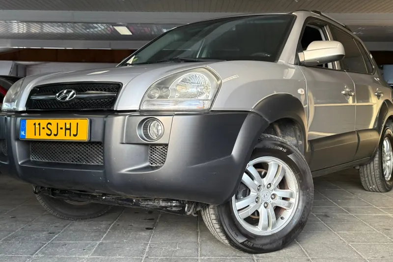 Hyundai Tucson (2006)