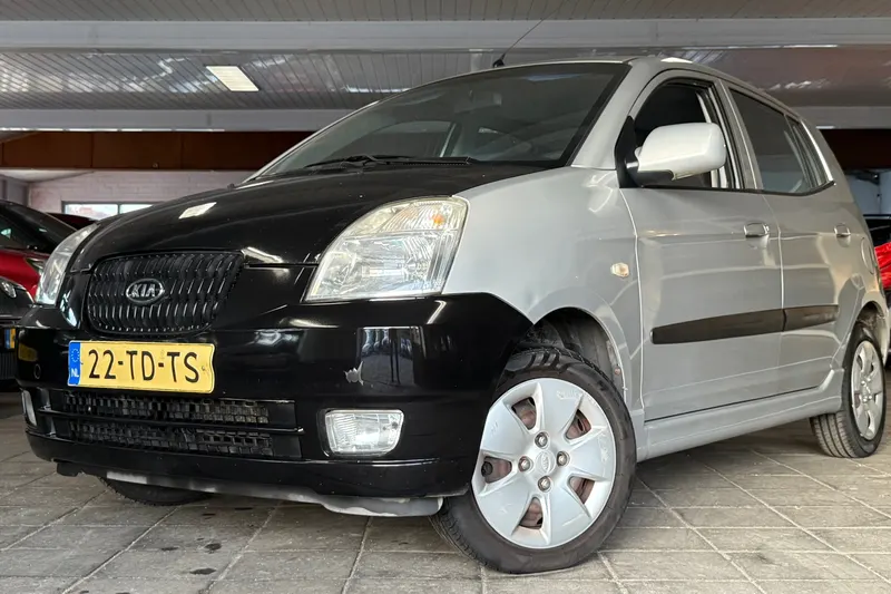 Kia Picanto (2006)