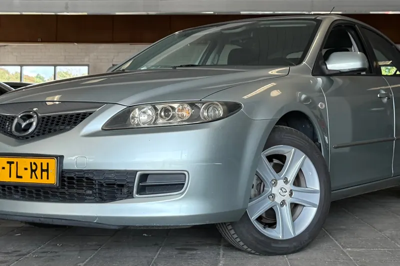 Mazda 6 (2006)