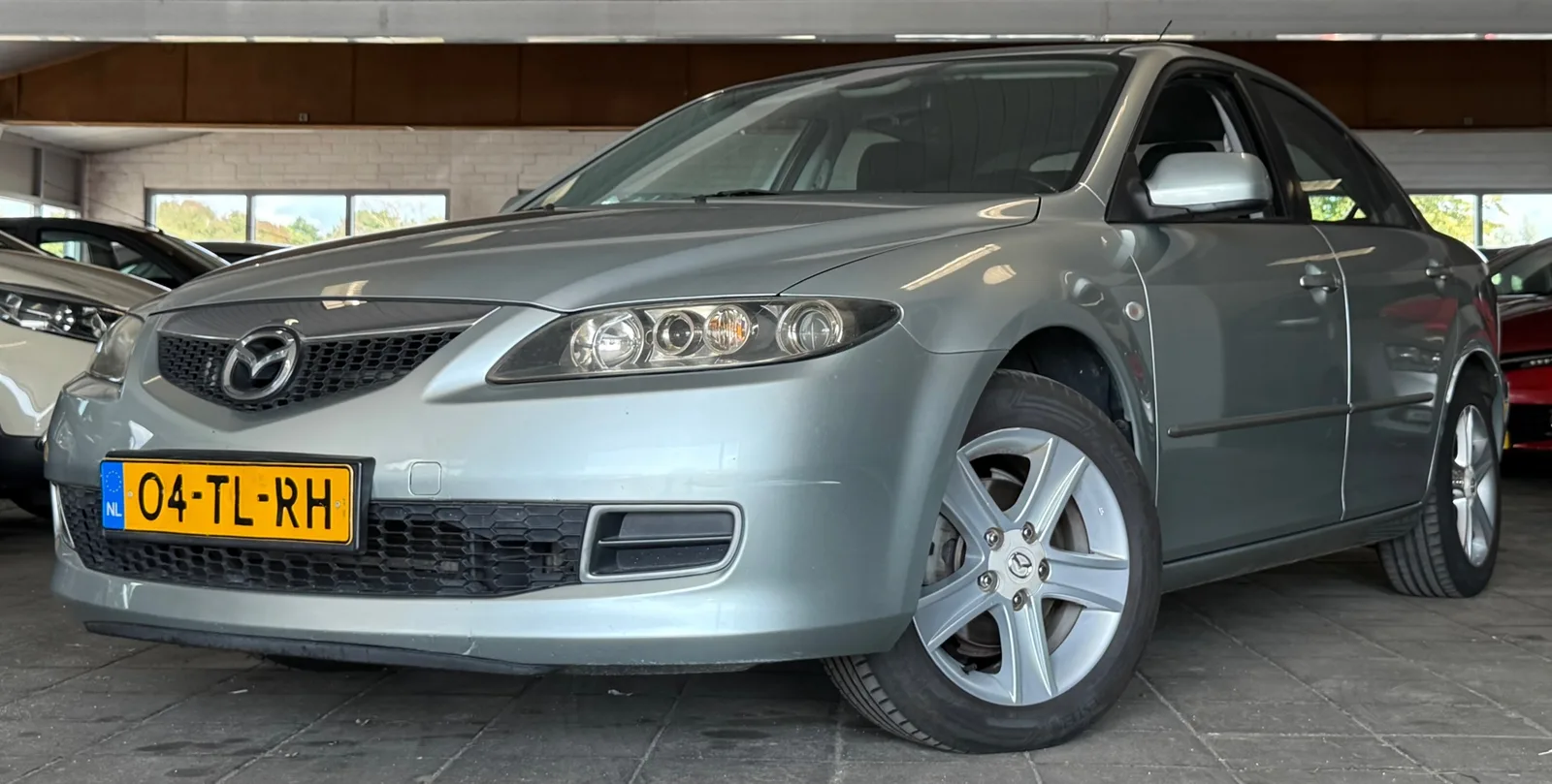 Mazda 6 (2006) — foto 1