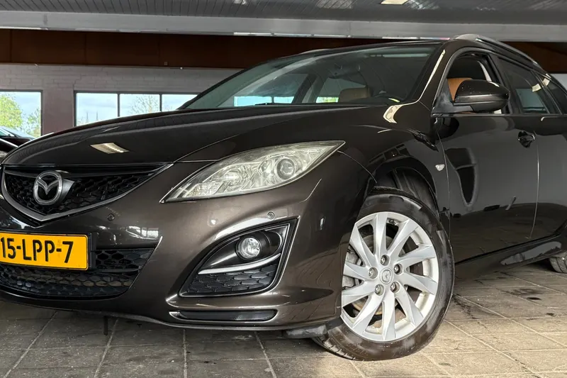 Mazda 6 (2010)