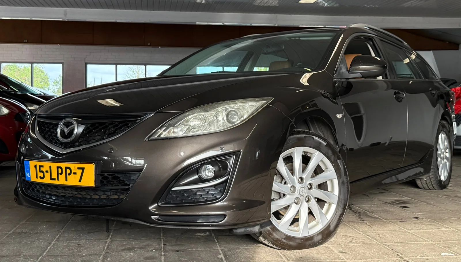 Mazda 6 (2010) — foto 1