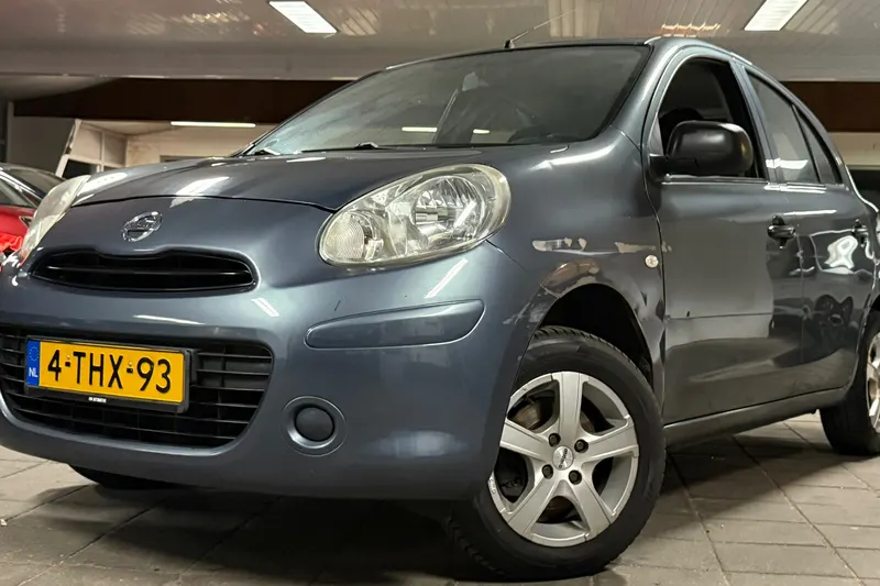 Nissan Micra (2012)