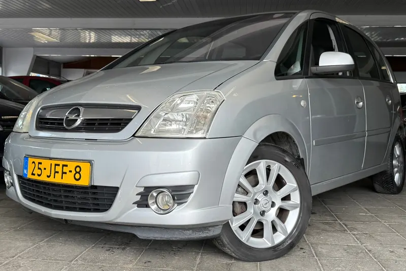 Opel Meriva (2009)