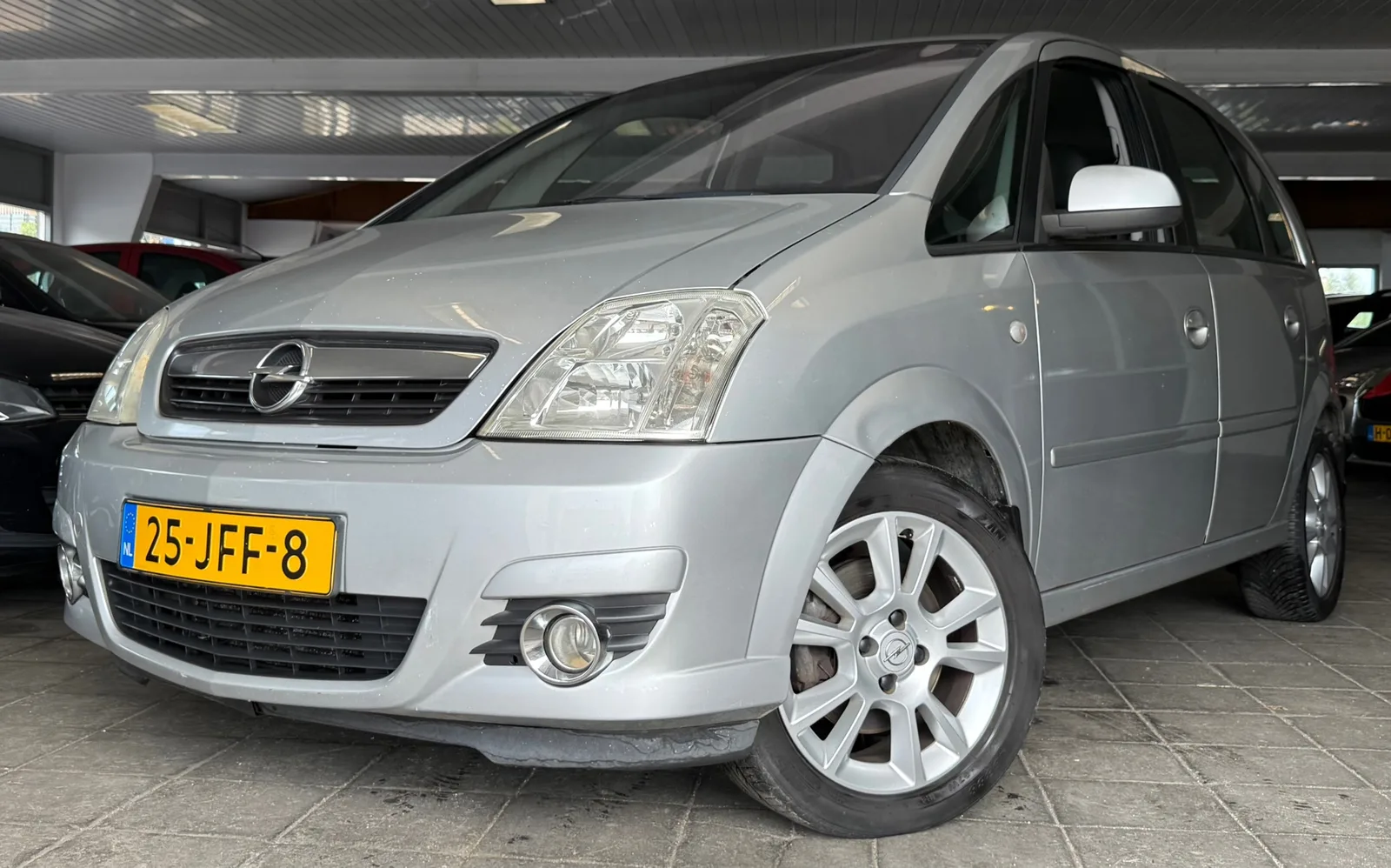 Opel Meriva (2009) — foto 1