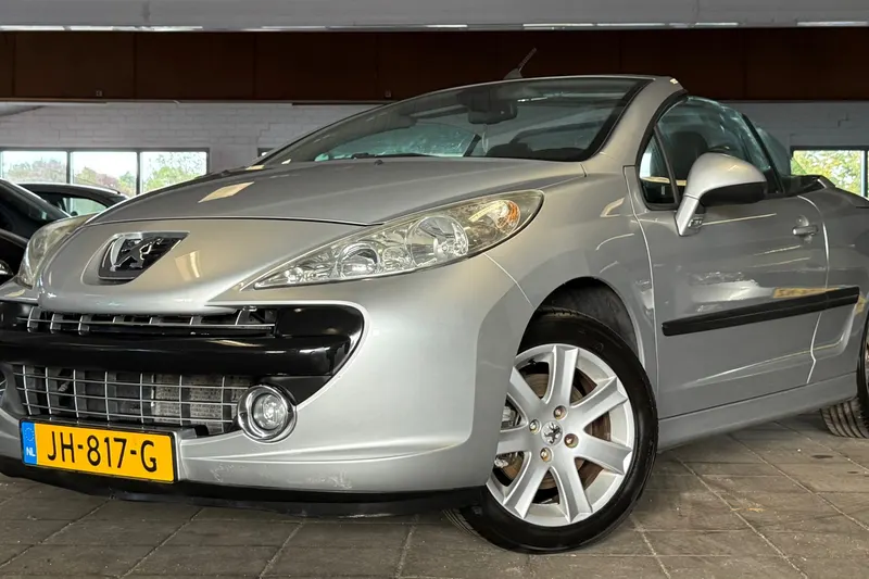 Peugeot 207 (2007)