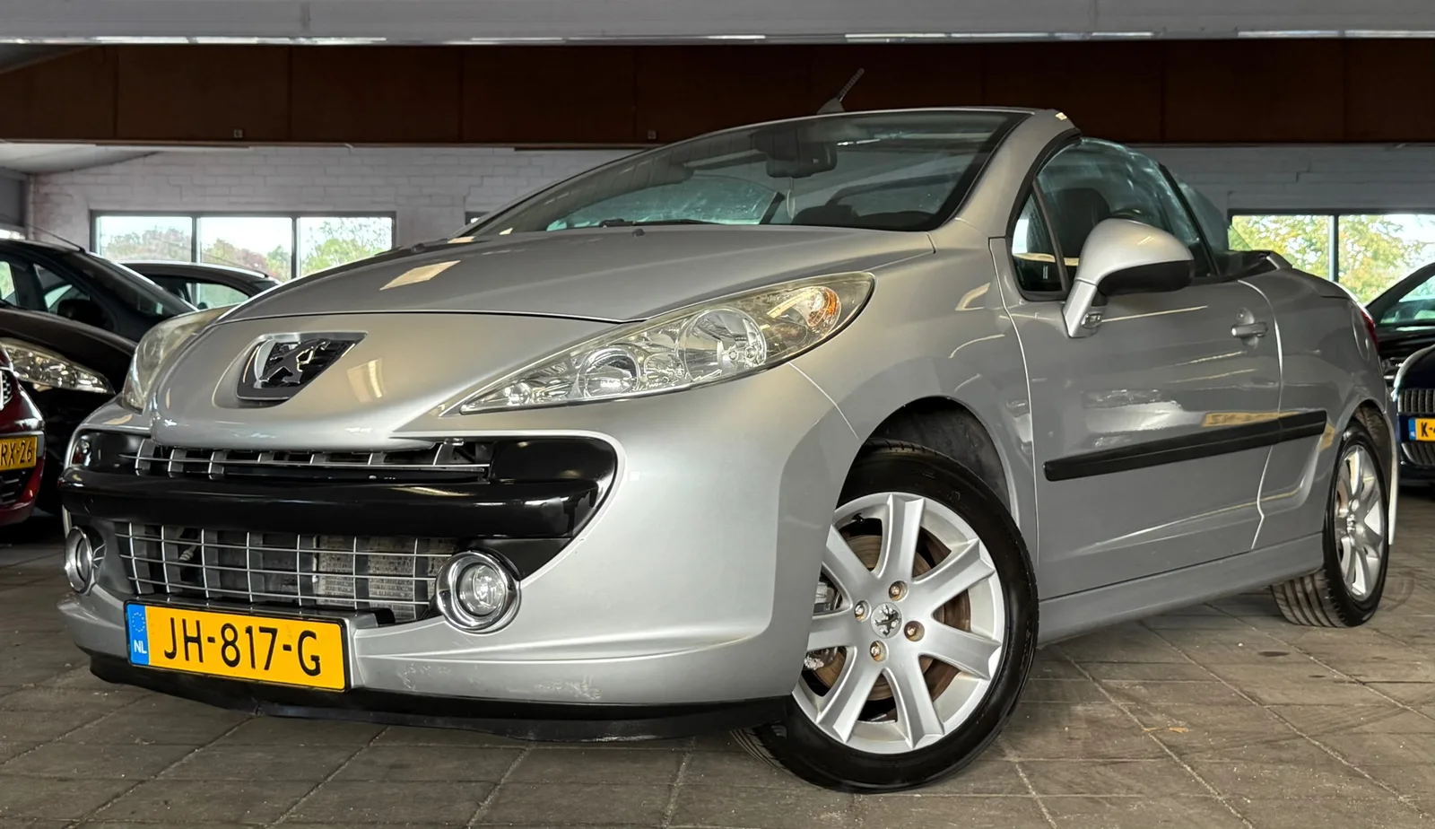 Peugeot 207 (2007) — foto 1