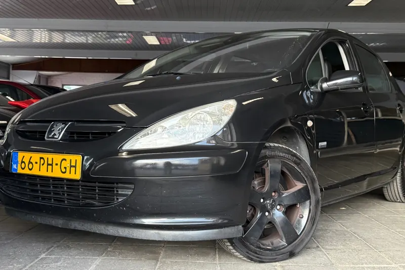 Peugeot 307 (2004)