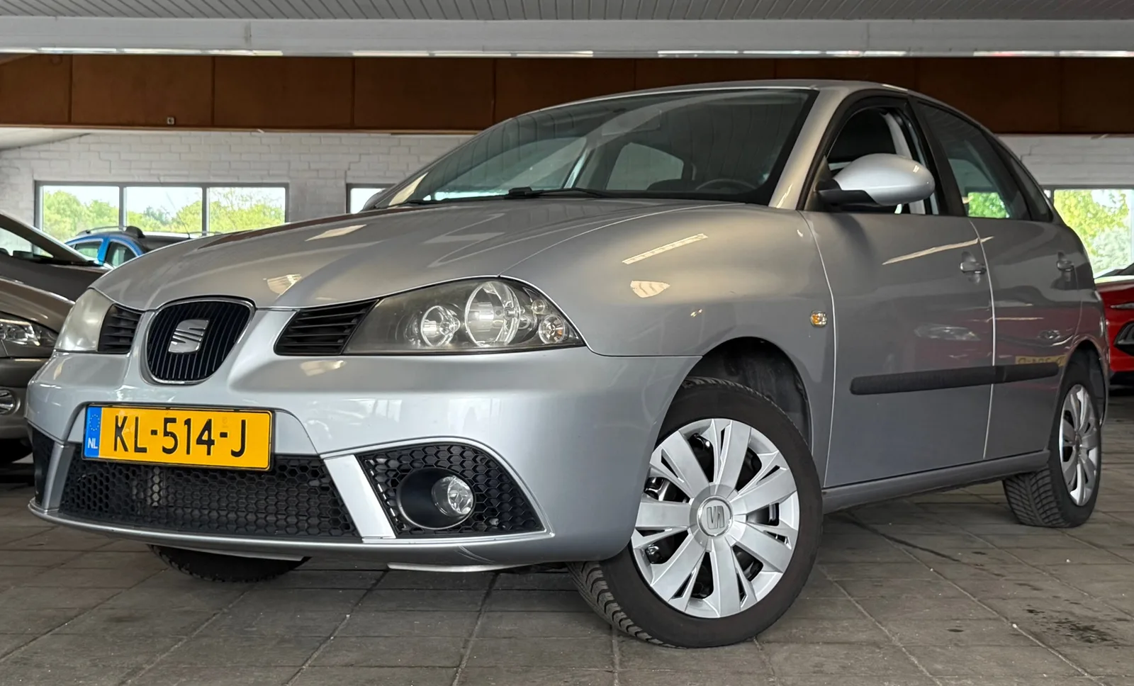 SEAT Ibiza (2006) — foto 1