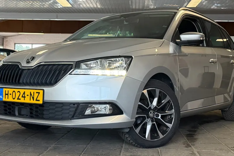 Škoda Fabia (2020)