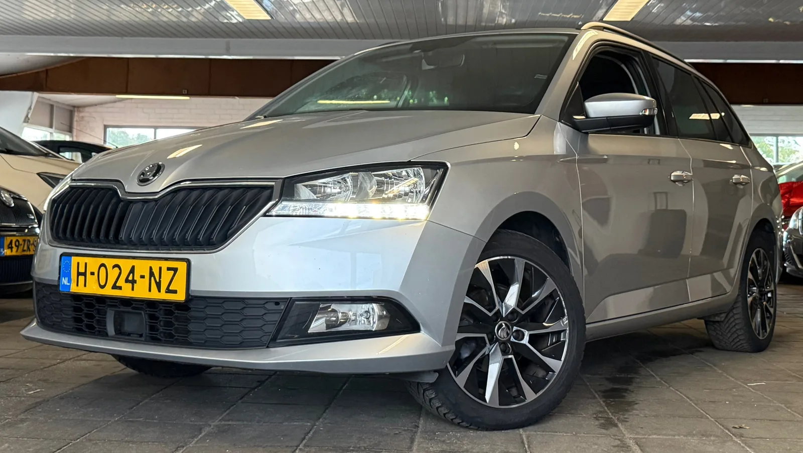 Škoda Fabia (2020) — foto 1