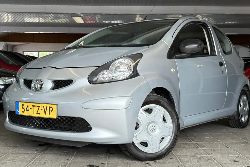 Toyota Aygo (2007)