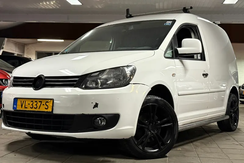 Volkswagen Caddy (2011)