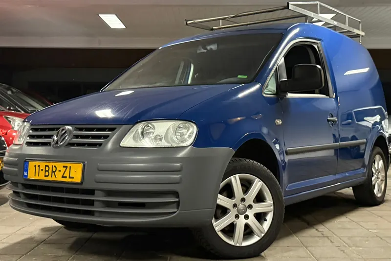 Volkswagen Caddy (2005)