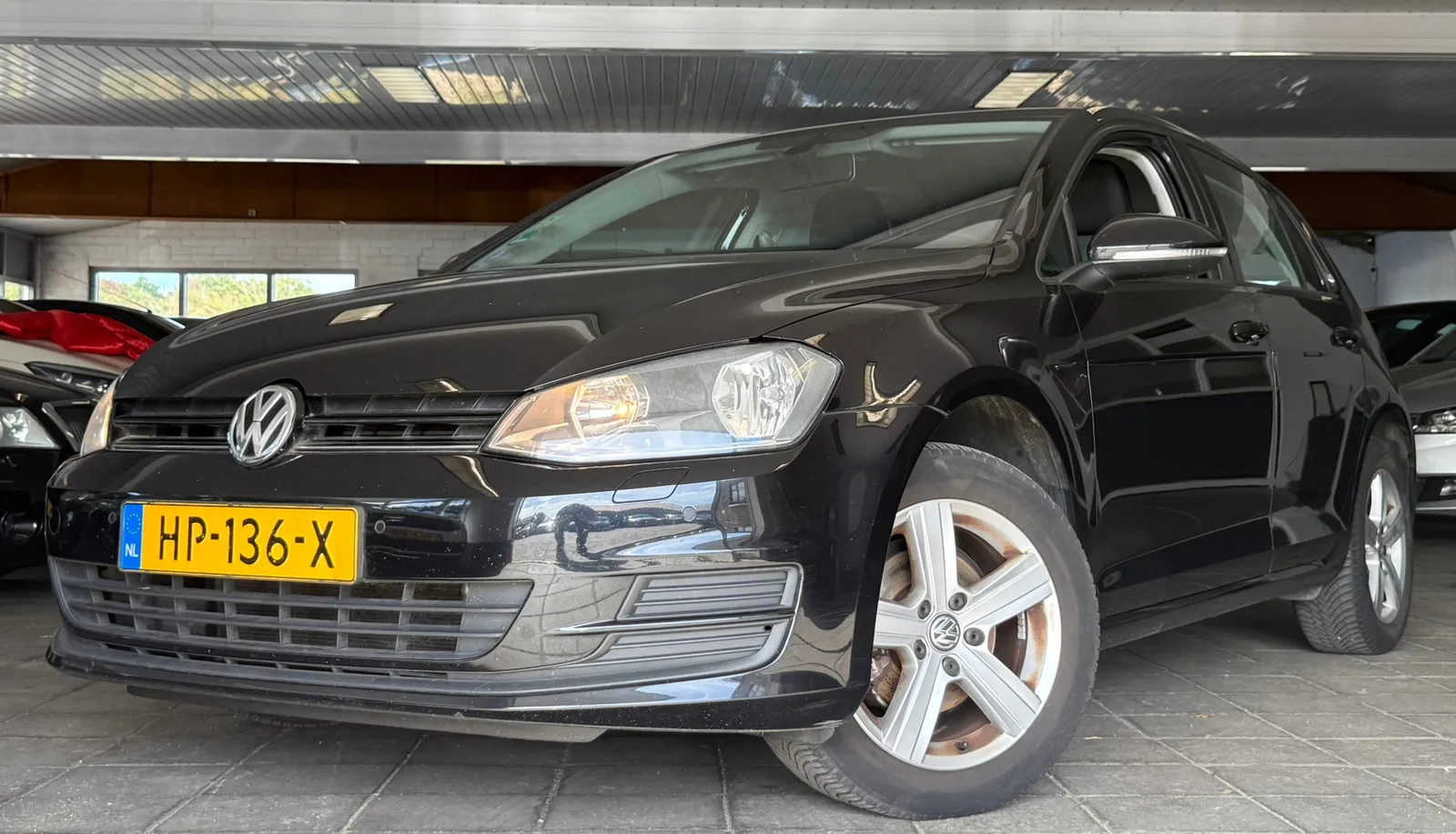 Volkswagen Golf (2014) — foto 1