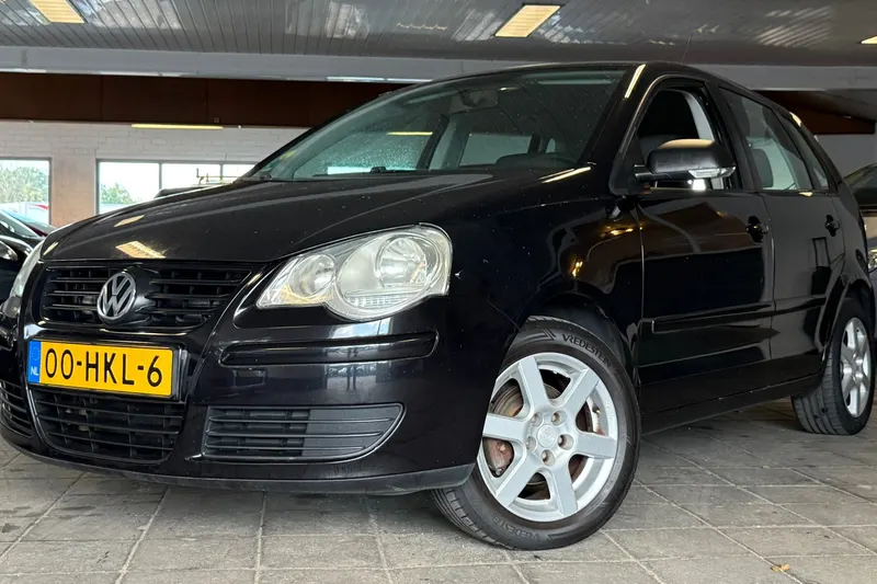 Volkswagen Polo (2009)