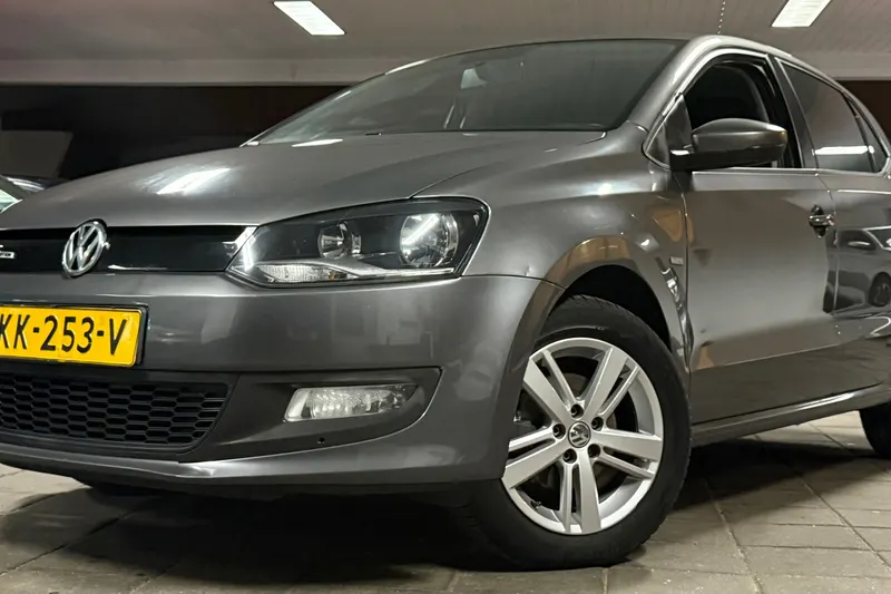 Volkswagen Polo (2014)
