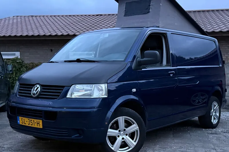 Volkswagen Transporter (2004)