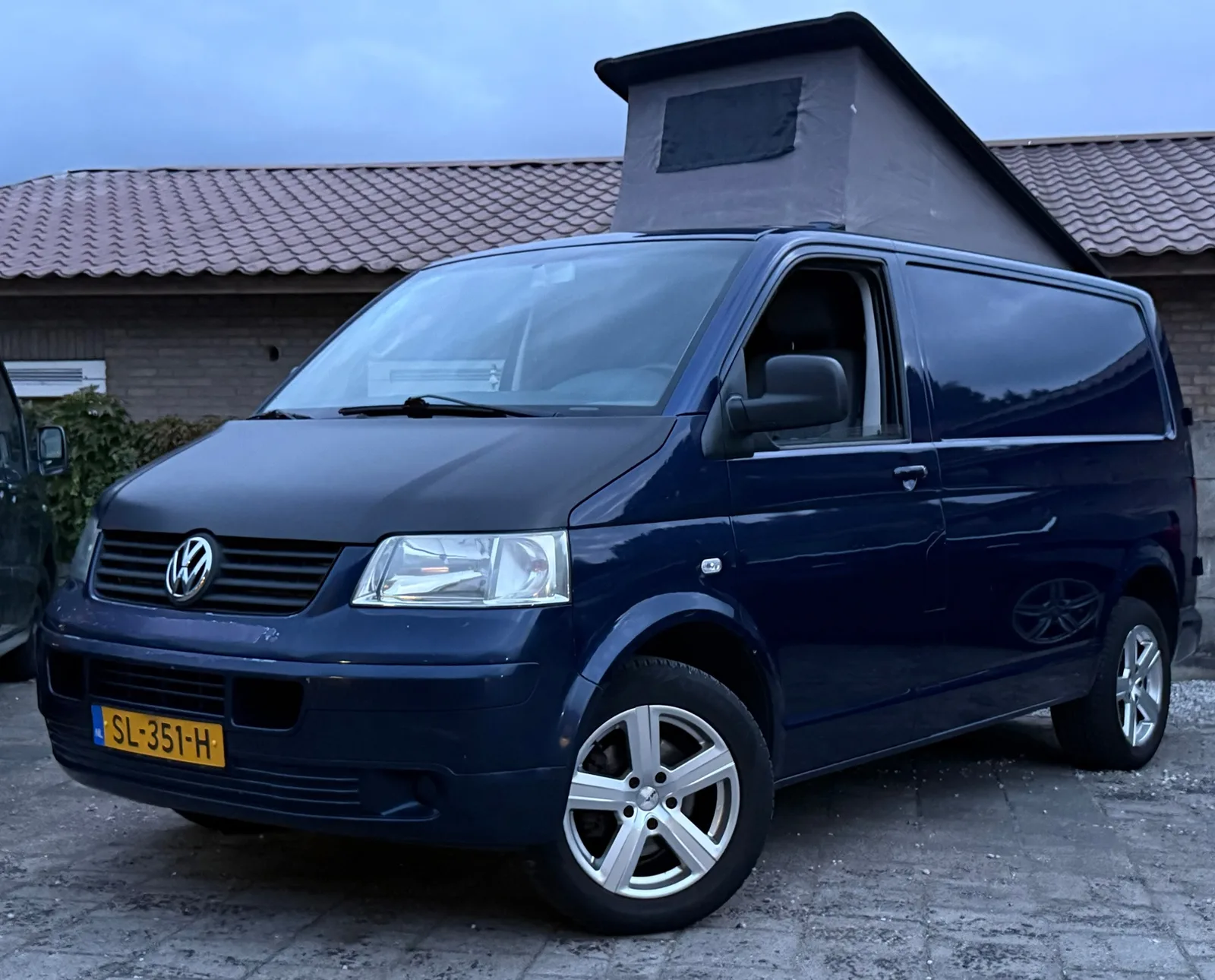 Volkswagen Transporter (2004) — foto 1