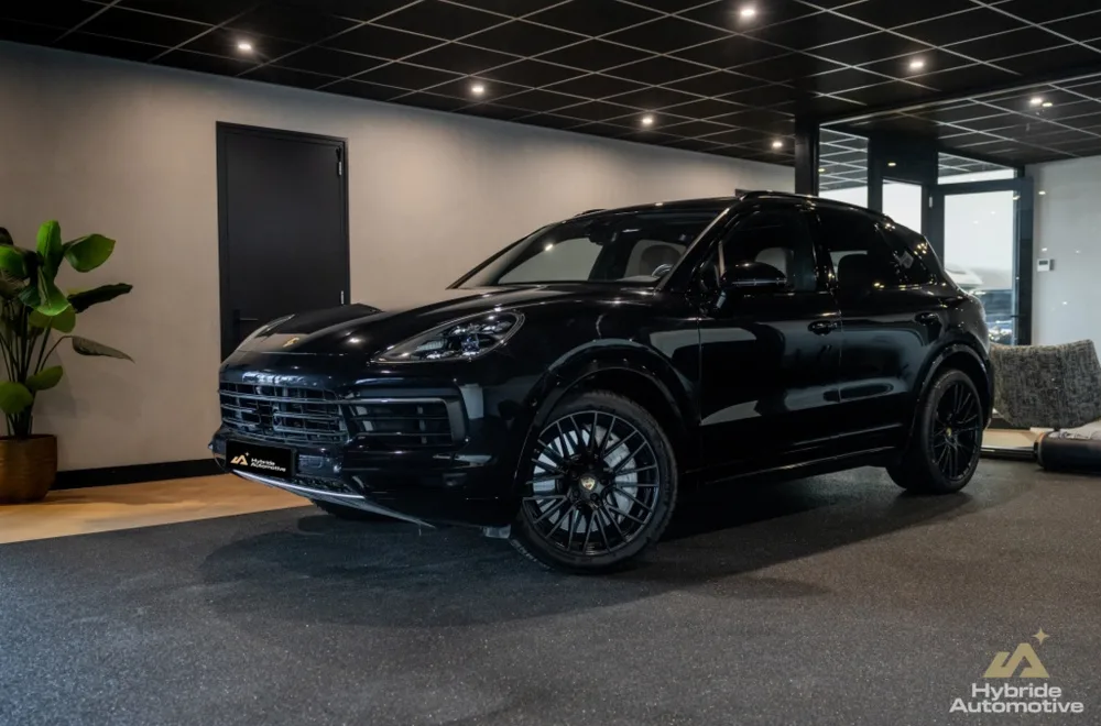 Porsche Cayenne (2018) — foto 1