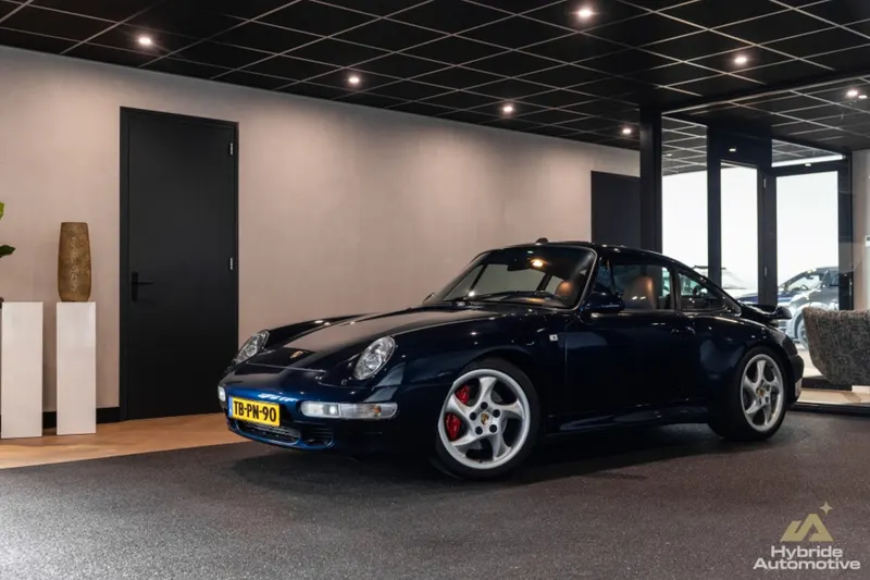 Porsche 911 (1996)