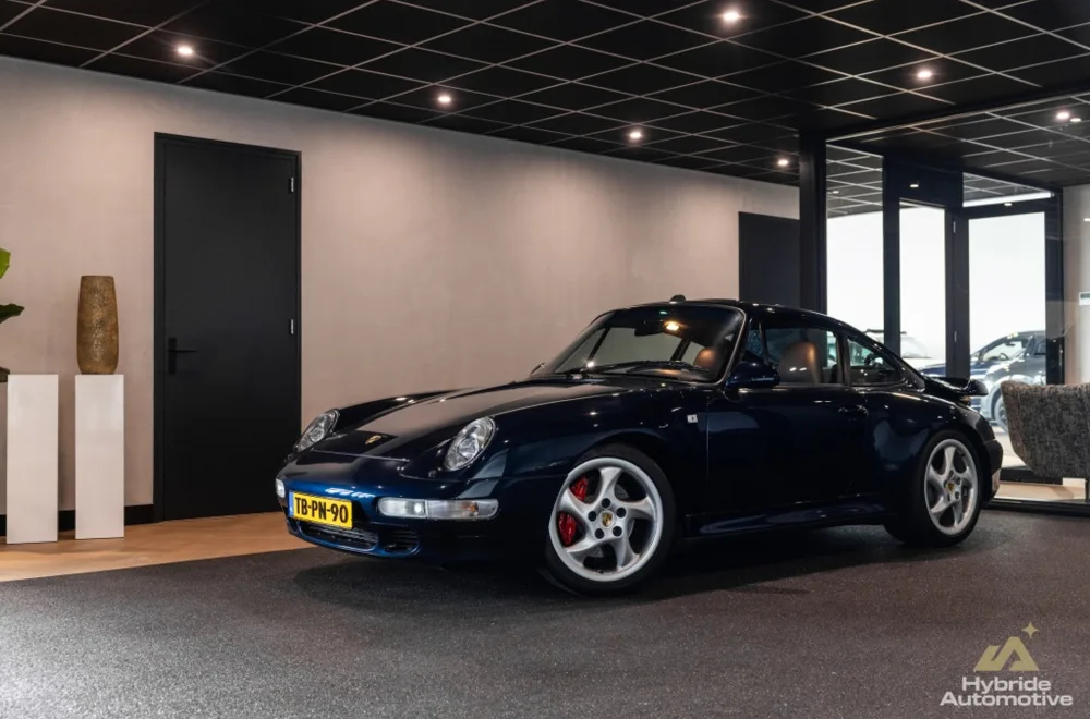 Porsche 911 (1996) — foto 1
