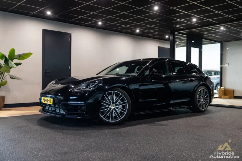 Porsche Panamera (2020)