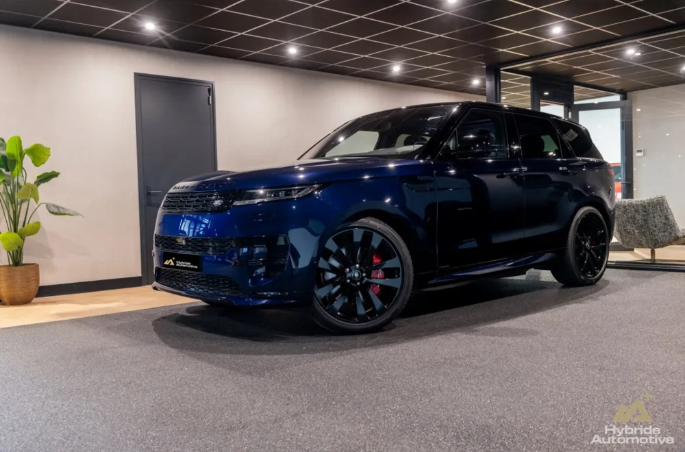 Land Rover Range Rover Sport (2023) — foto 1
