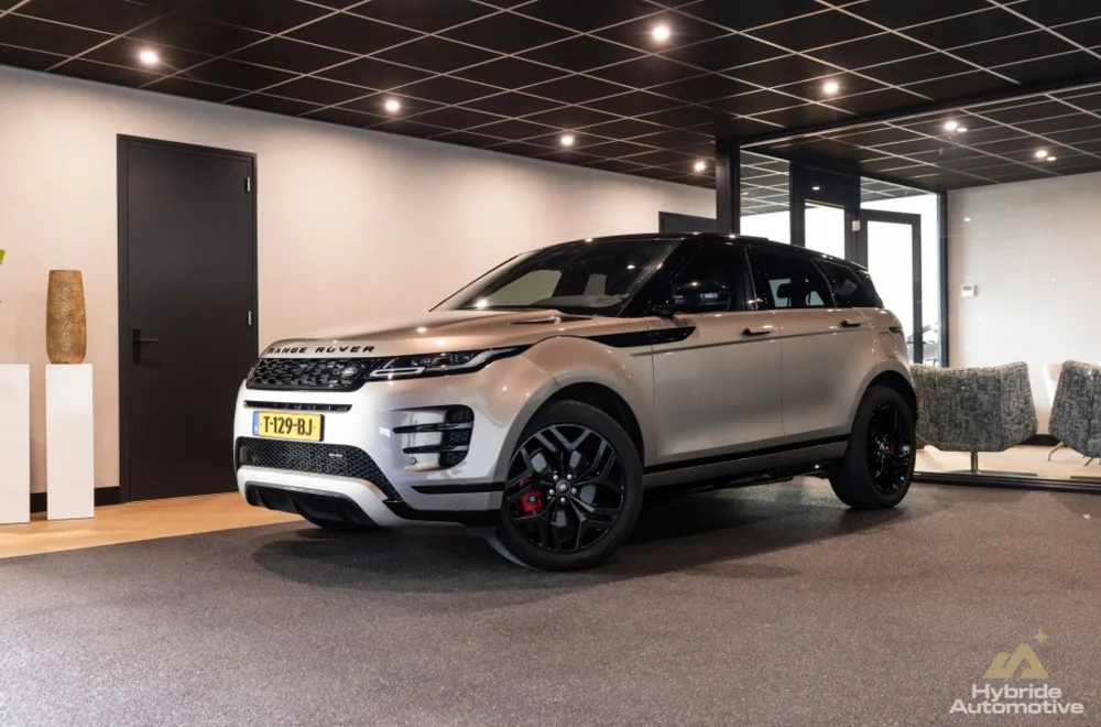 Land Rover Range Rover Evoque (2023) — foto 1