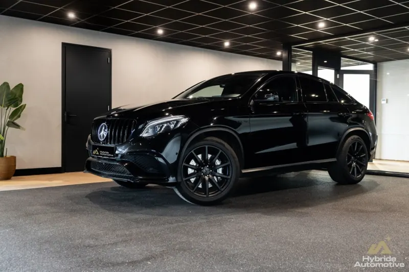 Mercedes-AMG GLE (2017)