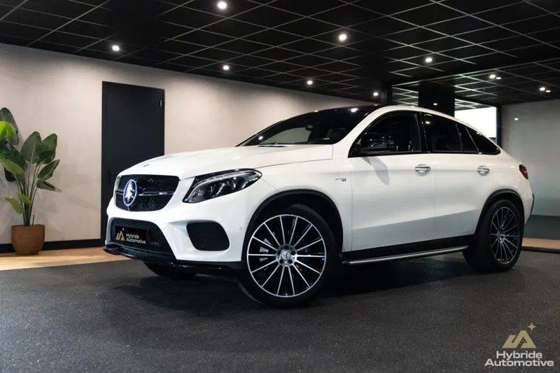 Mercedes-Benz GLE (2018)