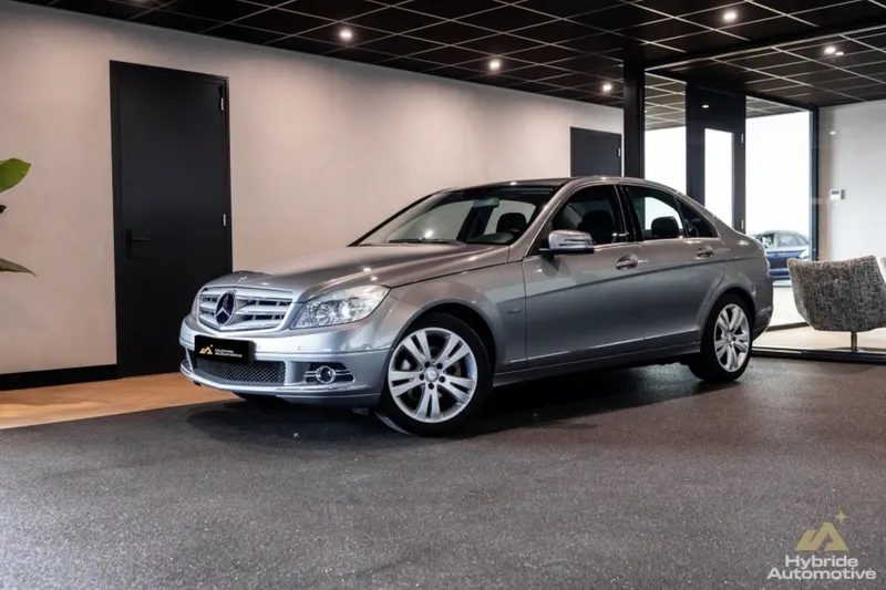 Mercedes-Benz C-Klasse (2009)