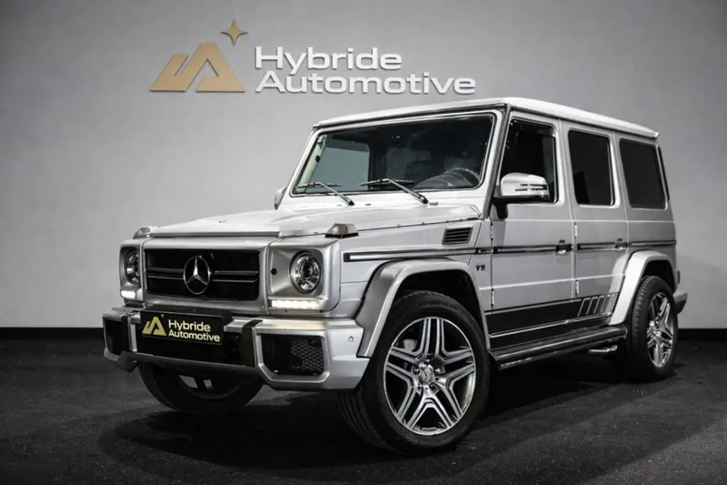 Mercedes-Benz G-Klasse (2003)