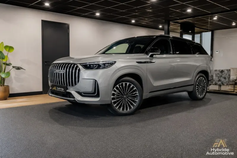 Jaecoo 8 (2026)