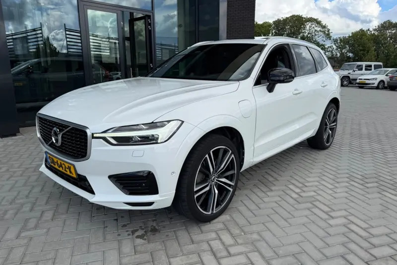 Volvo XC60 (2018)