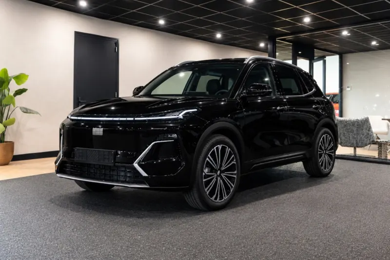 Geely Starray (2026)