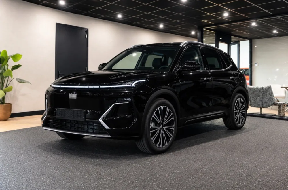Geely Starray (2026) — foto 1
