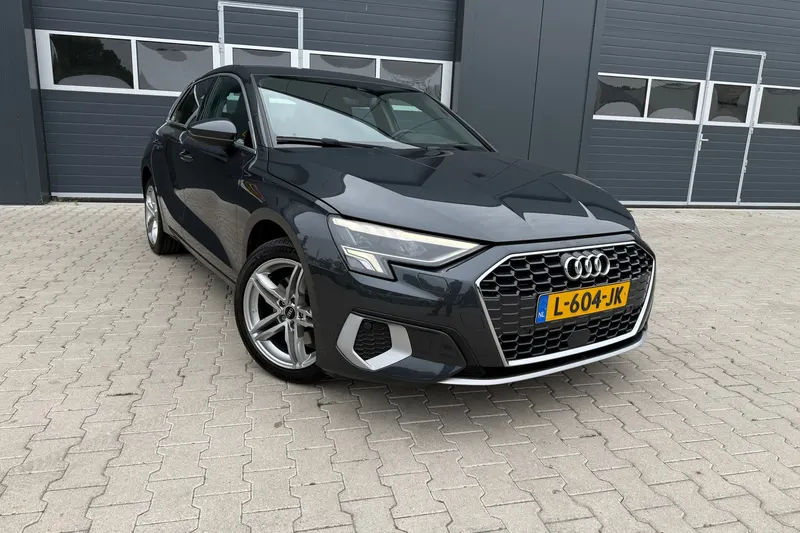 Audi A3 (2021)