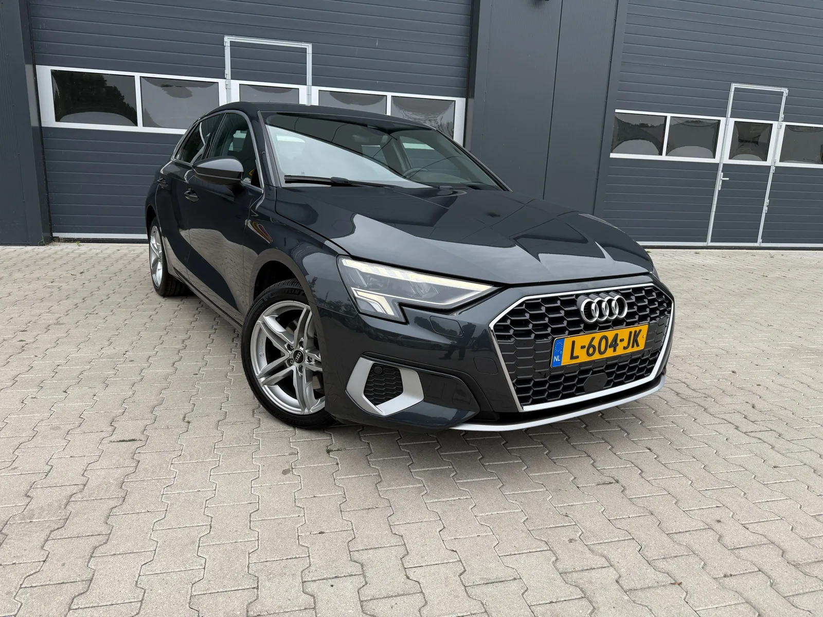 Audi A3 (2021) — foto 1