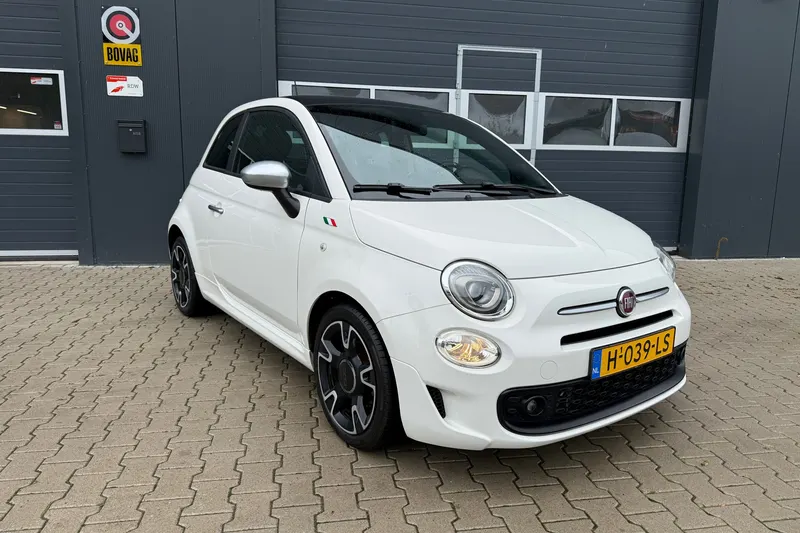 Fiat 500 (2020)