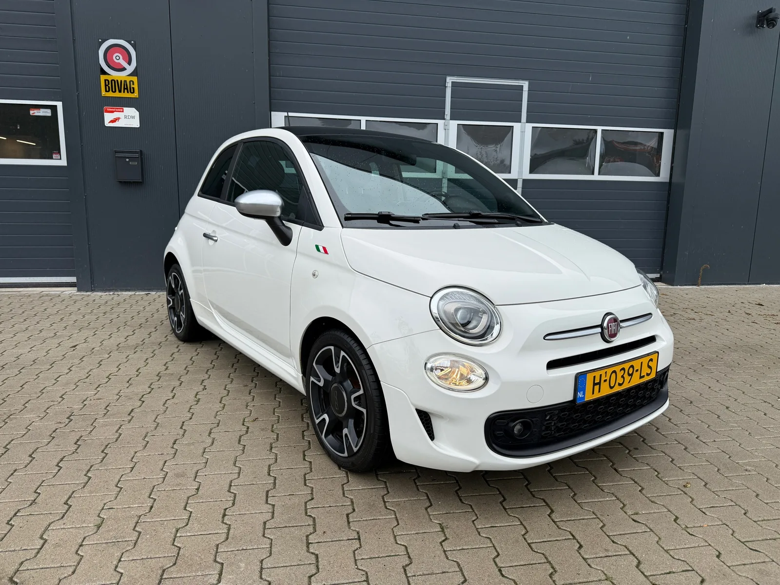 Fiat 500 (2020) — foto 1
